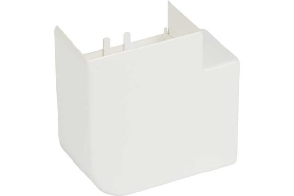 Угол плоский 90 градусов Legrand METRA 100x50мм