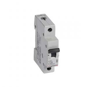 Автоматический выключатель Legrand 419661 1П C 6A RX3 4,5kA — изображение 2