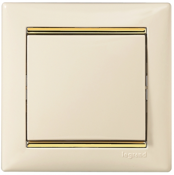 Выключатель перекрестный Legrand Valena 774307
