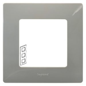 Рамка 3 поста Светлая галька ETIKA — изображение 1