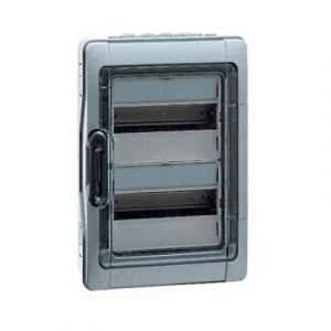 Щиток Ip65; 2x12 Мод. С N+Pe — изображение 1