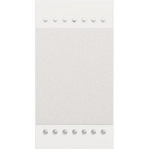 N4915N LivingLight Клавиша без символа, размер 1 модуль, цвет белый — изображение 1