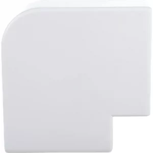 Плоский угол Legrand METRA 85х50 мм 638023