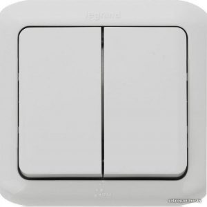 Выключатель Legrand Quteo 782332 (серый) — изображение 8