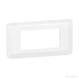 Mosaic рамка Legrand 277814L 4 модуля