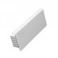 Заглушка 85x50 мм Legrand METRA 638025
