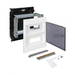 Пластиковый щиток PRACTIBOX S ВСТР 2X12 ДЫМЧ — изображение 11