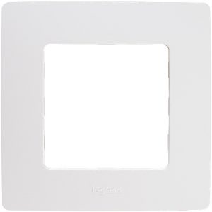 Рамка 1 пост Legrand Etika 672501 (белый) — изображение 26