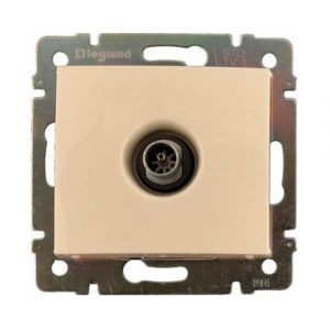 Розетка телевизионная Legrand Valena 774329 — изображение 3