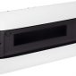 Встраиваемый щиток Legrand PRACTIBOX S 1x18 дымчатая дверь 137556
