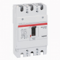 Автоматический выключатель Legrand 027127 3П 200A DRX250 MT 36000/36kA