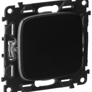 Выключатель Legrand Valena Allure 752911 (антрацит) — изображение 1