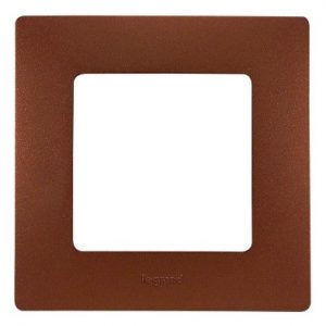 Рамка 1 пост цвет Какао ETIKA — изображение 1