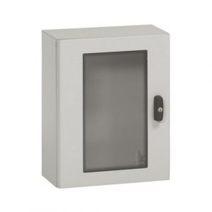 Шкаф Atlantic IP55 (700x500x250) стекл. дверь Leg 35495 — изображение 1