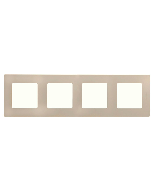 8e5ce0c7-03bd-4299-bb3a-6fd065ad3a20-1 Рамка 4 поста Legrand ETIKA слоновая кость 672514