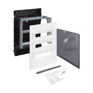 Пластиковый щиток PRACTIBOX S ВСТР 3X18 ДЫМЧ — изображение 11