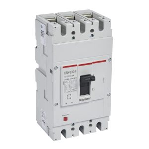 Выключатель автоматический Legrand 027234 DRX630 термомагнитный 320A 3П 36кА