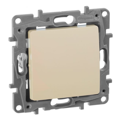 Выключатель Legrand Etika 672309 (слоновая кость)
