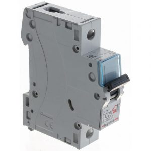 Автоматический выключатель Legrand 404030 1П C25A TX3 6000/6kA — изображение 3