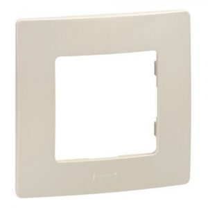 Рамка 1 пост Legrand Etika 672511 (слоновая кость) — изображение 4