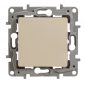 Переключатель проходной одноклавишный Legrand Etika 672305 (слоновая кость)