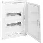 Legrand 001412 NedboxЩит вст.д/ав.2х12+4м бел