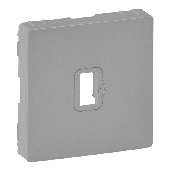 754752 VLN-l АЛЮ Накл Розетки USB