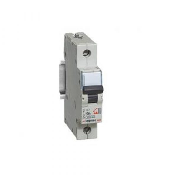 Автоматический выключатель Legrand 404031 1П C32A TX3 6000/6kA