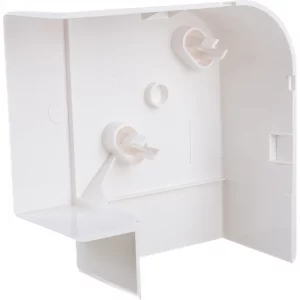 Плоский угол Legrand METRA 85х50 мм 638023