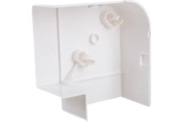 Плоский угол Legrand METRA 85х50 мм 638023