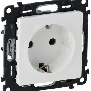 Розетка Legrand Valena Life 753421 (белый)