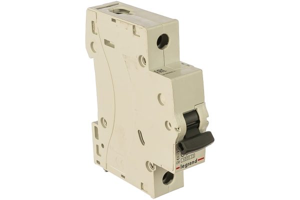 Автоматический выключатель Legrand 419661 1П C 6A RX3 4,5kA