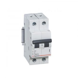 Автоматический выключатель Legrand 419702 2П C50A RX3 4500/4,5kA — изображение 4