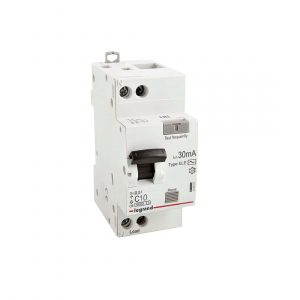 АВДТ Legrand 419397 1П+Н 10А АC RX3 30мA