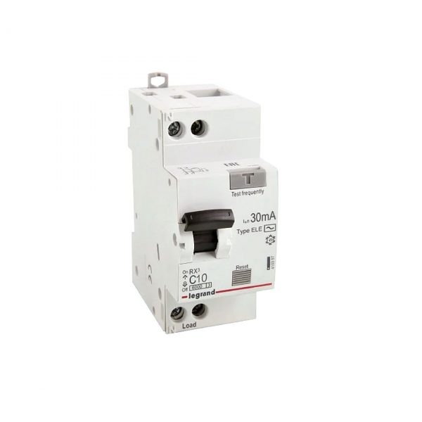 b23c196e-ef08-4396-953f-8a3f23e8803e-1 АВДТ Legrand 419397 1П+Н 10А АC RX3 30мA