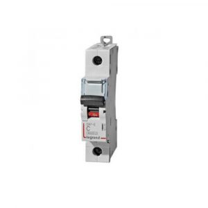 Автоматический выключатель Legrand 407261 1П C10A DX3-Е 6000/6kA — изображение 7
