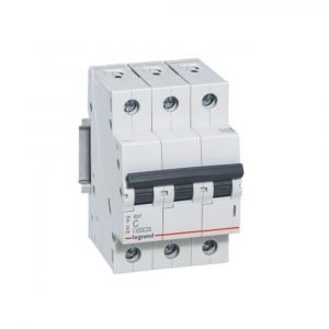 Автоматический выключатель Legrand 419713 3П C 50А RX3 4,5kA — изображение 6