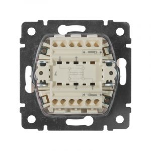 Выключатель перекрестный Legrand Valena 774307 — изображение 6