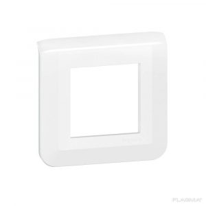 Mosaic рамка Legrand 277802L 2 модуля