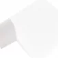 Тройник Legrand METRA 85х50 мм 638024