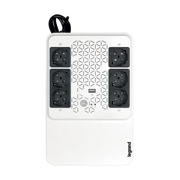ИБП Legrand Keor Multiplug 600ВА