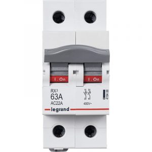 419408 Rx3 Выкл-Разъединитель 63а 2п — изображение 3