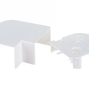 Плоский угол Legrand METRA 85х50 мм 638023