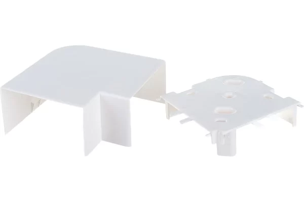 Плоский угол Legrand METRA 85х50 мм 638023