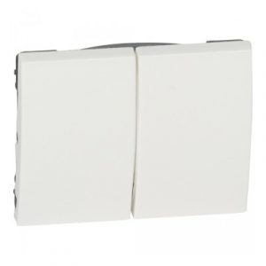 Клавиша двойная - Белый - Galea Life — изображение 1