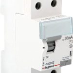 Выключатель дифференциального тока TX³ - 2П - 25 А - тип AC - 30 мА - 2 модуля