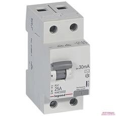RX3 ВДТ 30мА 25А 4П AC
