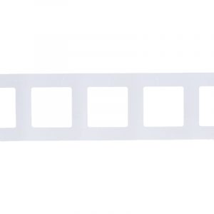 Рамка 5 постов Legrand Etika 672505 (белый)