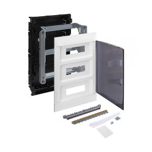 Пластиковый щиток PRACTIBOX S ВСТР 3X12 ДЫМЧ — изображение 13