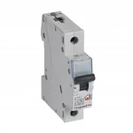 Автоматический выключатель Legrand 404033 1П C50A TX3 6000/6kA